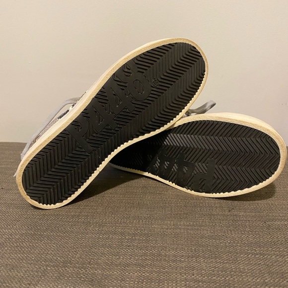 P448 Women's John Snakeskin Sneakers - Picture 13 of 14